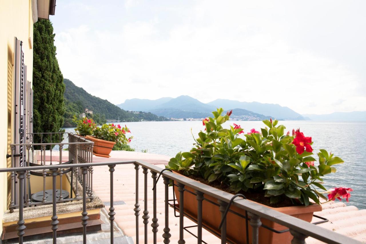 Relais Villa Porta Luino Eksteriør bilde
