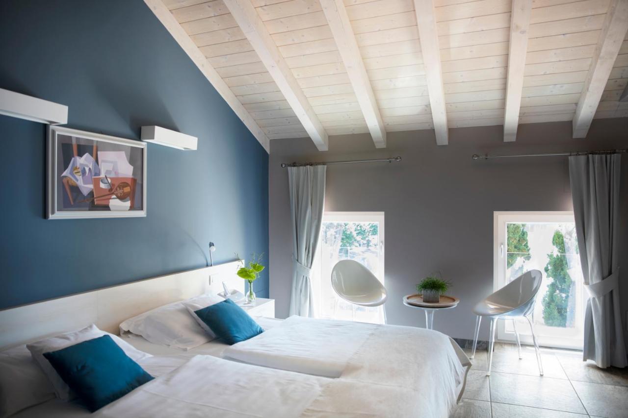 Relais Villa Porta Luino Eksteriør bilde