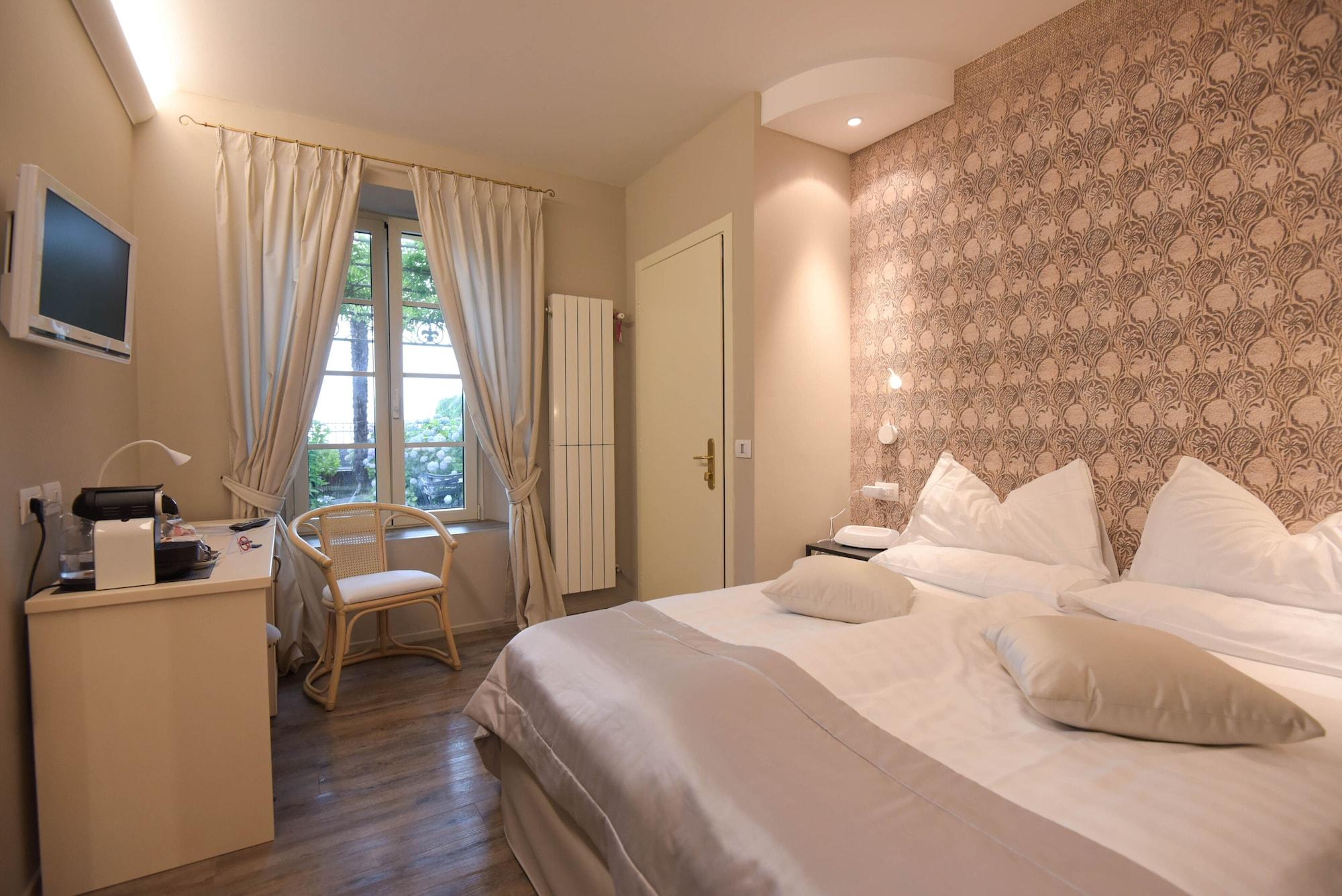 Relais Villa Porta Luino Eksteriør bilde
