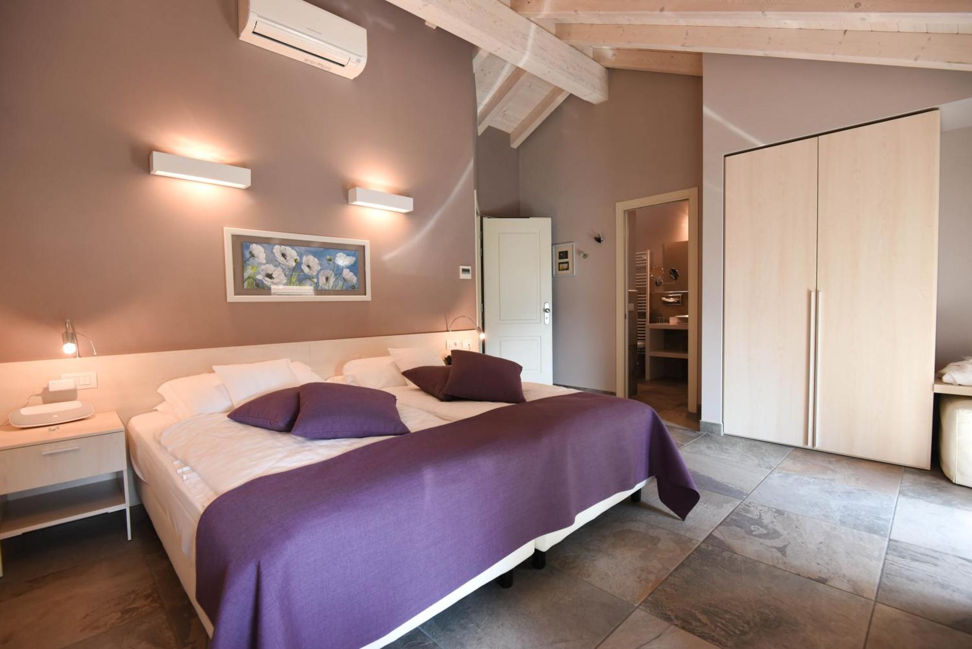 Relais Villa Porta Luino Eksteriør bilde