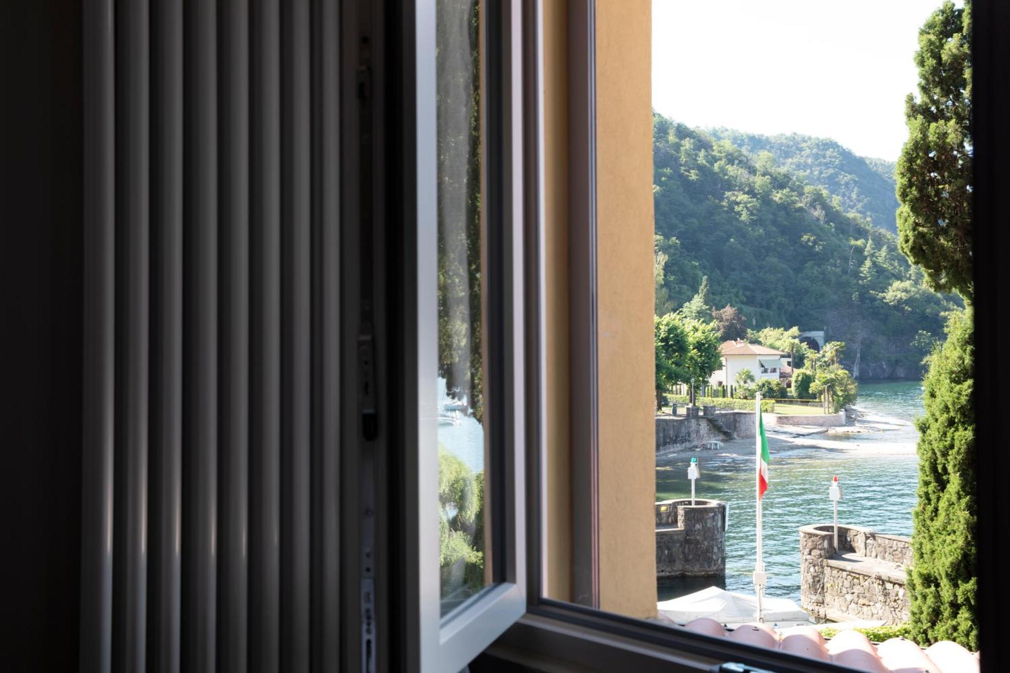 Relais Villa Porta Luino Eksteriør bilde