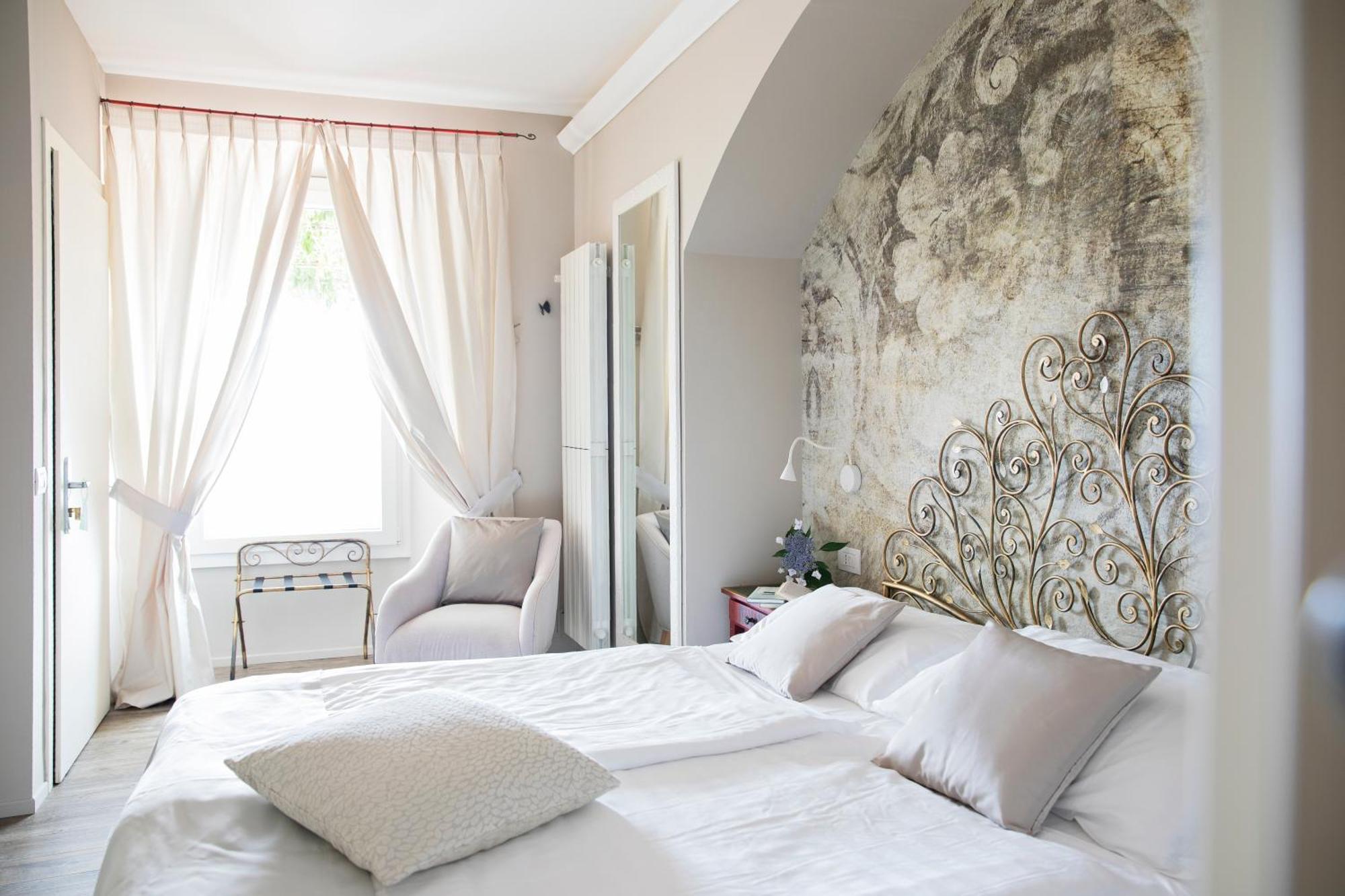 Relais Villa Porta Luino Eksteriør bilde