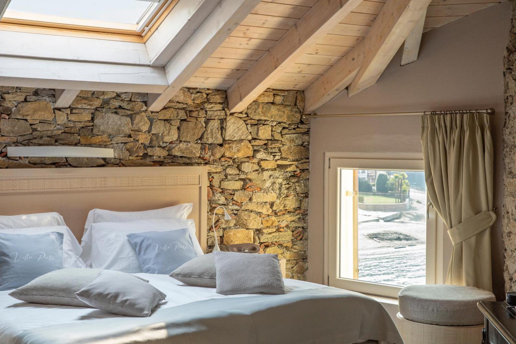 Relais Villa Porta Luino Eksteriør bilde