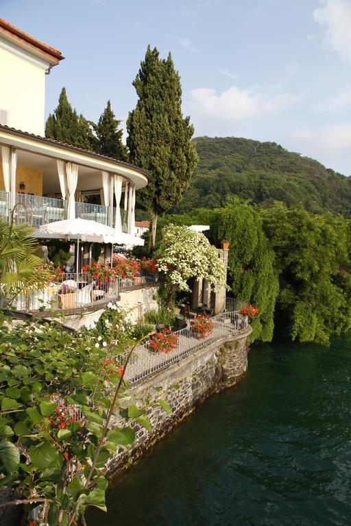 Relais Villa Porta Luino Eksteriør bilde