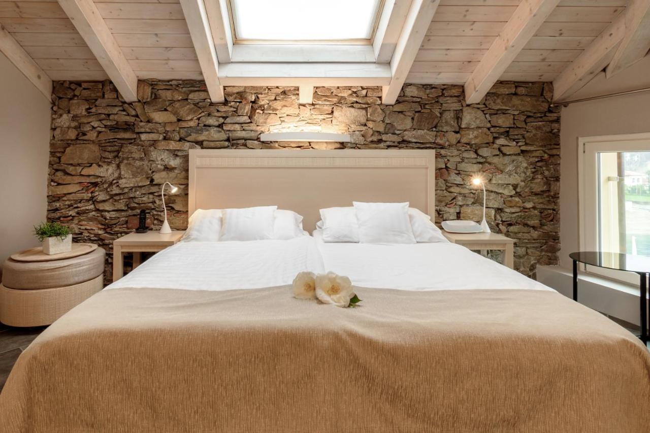 Relais Villa Porta Luino Eksteriør bilde